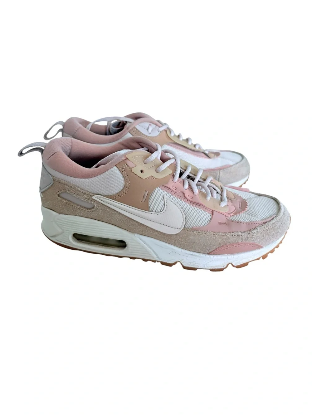 Nike Air Max 90 Futura 'Scrap - Sanddrift - Picture 5 of 11
